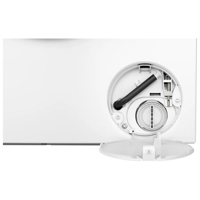 Bosch WGB24402IT Serie 8 - Lavatrice a carica frontale da libera installazione 9 kg, 1400 rpm, Classe A, Iron Assist, ActiveWater Plus, Home Connect, (84,5x59,8x59,0 cm), Bianco.