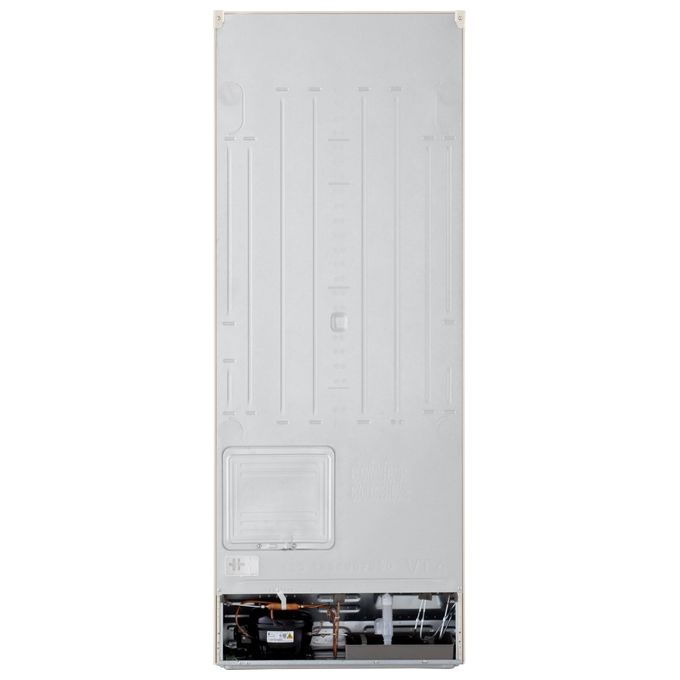 LG GTBV44SEBKD Frigorifero Doppia Porta 461 L 184,5 cm Classe E 35 dB Total No Frost Wi-Fi Door Cooling Linear Cooling colore Sabbia