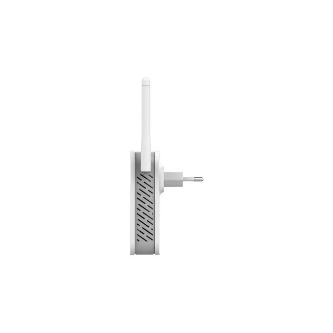 D-Link, Ripetitore Wi-Fi N300, Bianco, 300 Mbps, 802.11n