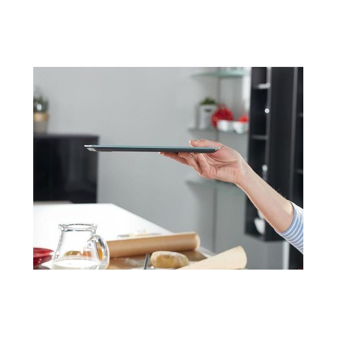 Soehnle Page Comfort 300 Slim Bilancia da Cucina Argento