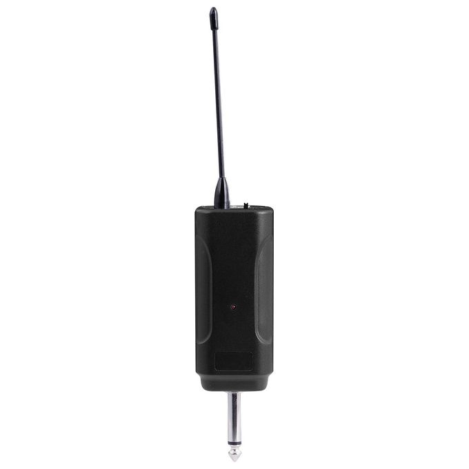 Trevi Microfono Wireless ad Archetto e a Clip con Ricevitore senza Fili
