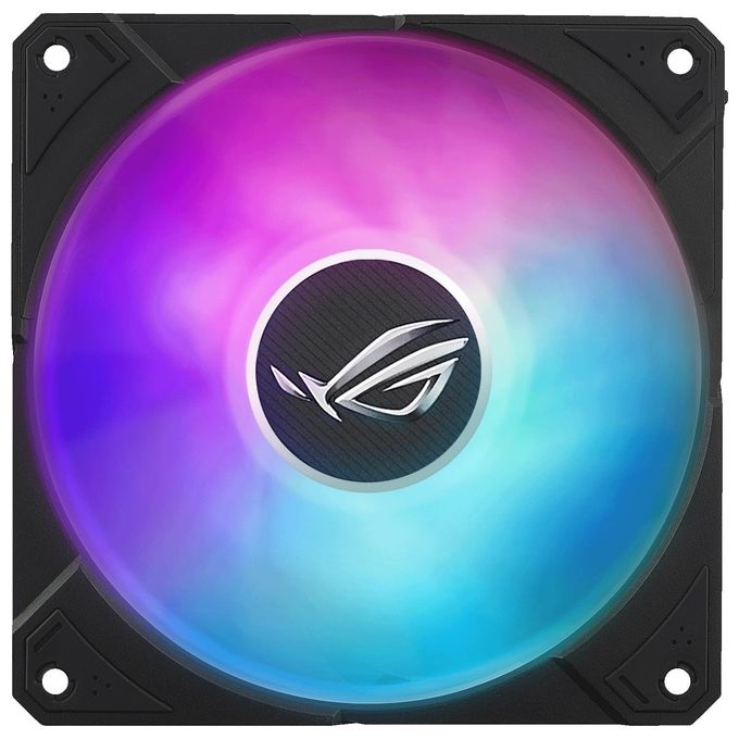 ASUS 90RC0131-M0EAY0 ROG Ryujin III Raffreddatore Liquido All-in-One 360 mm 3 ventole 12 cm Display LCD ARGB colore Nero