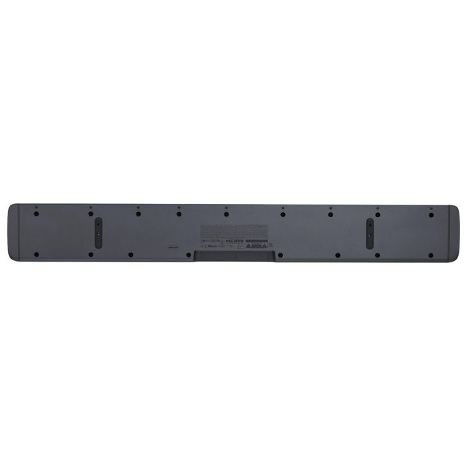 JBL JBLBAR800PROBLKEP Bar 800 Soundbar 5.1.2 Canali Dolby Atmos 720W Subwoofer Wireless 10'' AirPlay Chromecast colore Nero