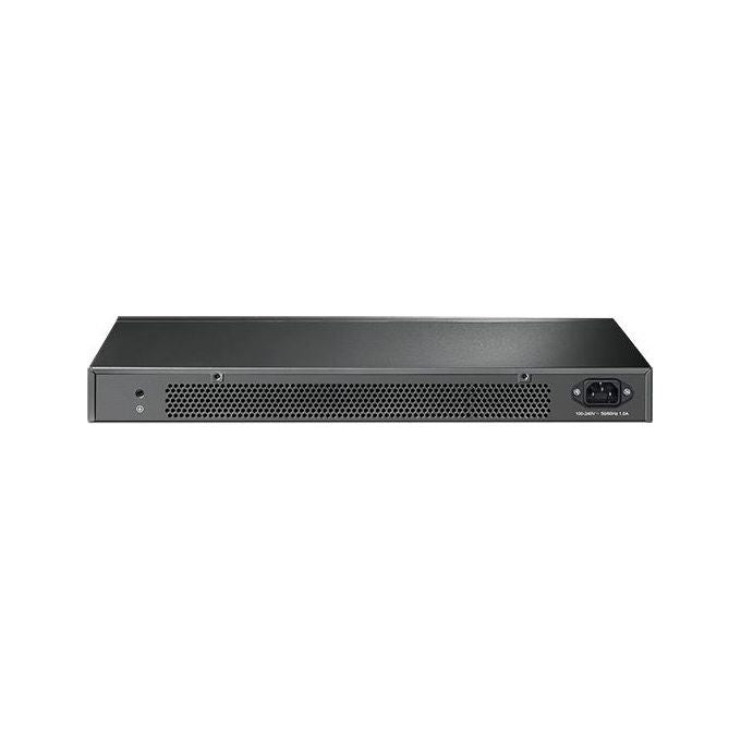 TP-Link TL-SG1048 Switch da Rack Non Gestito con 48 Porte Gigabit Ethernet 10-100-1000 1U colore Nero