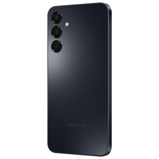 Samsung SM-A165FZKBEUE Galaxy A16 Smartphone 4G 6.7'' Super AMOLED 4GB RAM 128GB Dual SIM Batteria 5000 mAh IP54 colore Nero