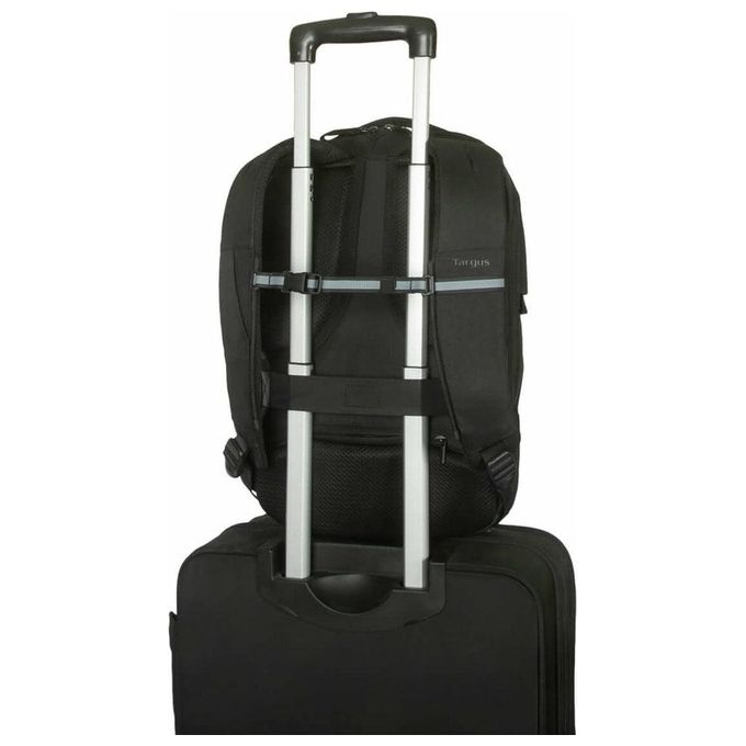 Targus TBB652GL Zaino per Laptop Compatibilita' fino a 16'' Porta USB-C Espandibile a 20 L colore Nero