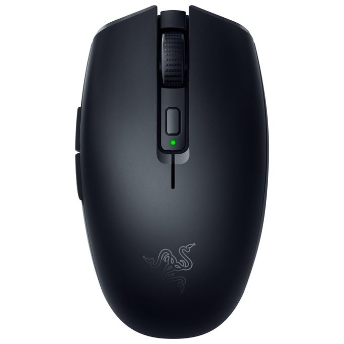 Razer RZ01-03730100-R3G1 Orochi V2 Mouse Gaming Wireless Ottico 18000 DPI 6 Pulsanti Programmabili Peso 60 g colore Nero
