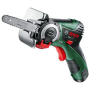 Bosch 06033C9000 EasyCut 12 Seghetto Elettrico 12V 2,5 Ah 4100 spm Acciaio per Legno e Plastica colore Nero Verde Rosso