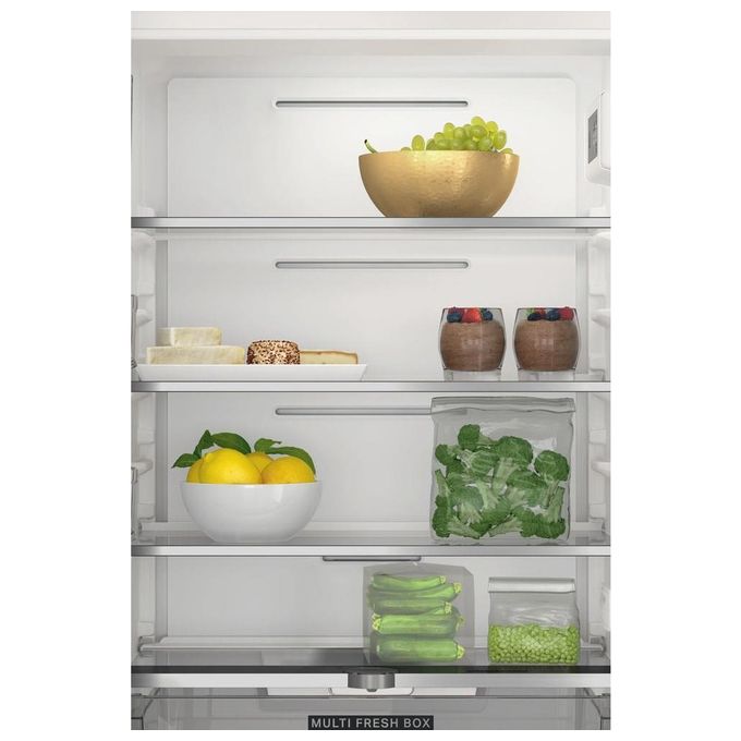 Whirlpool WHC18 T122 Frigorifero Combinato da Incasso 250 L 177 cm Classe E 32 dB Total No Frost colore Bianco