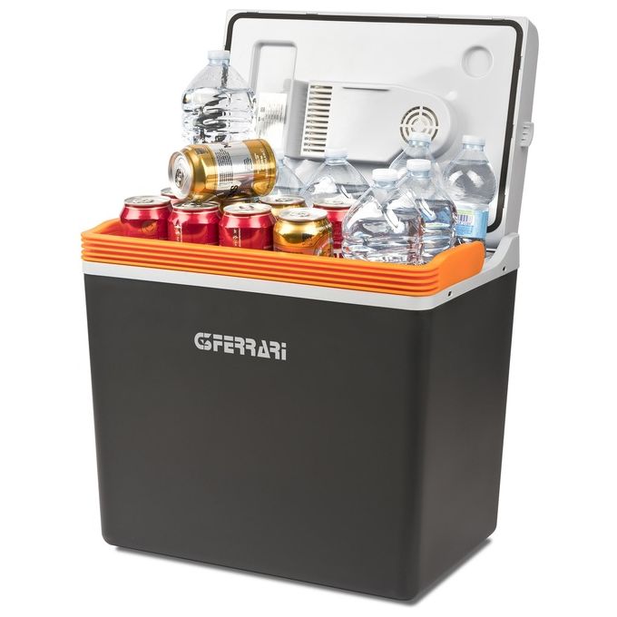 G3 Ferrari G90043 Iglu' 20 Frigo Portatile 20L Caldo Freddo 55W Classe E 56 dB colore Grigio