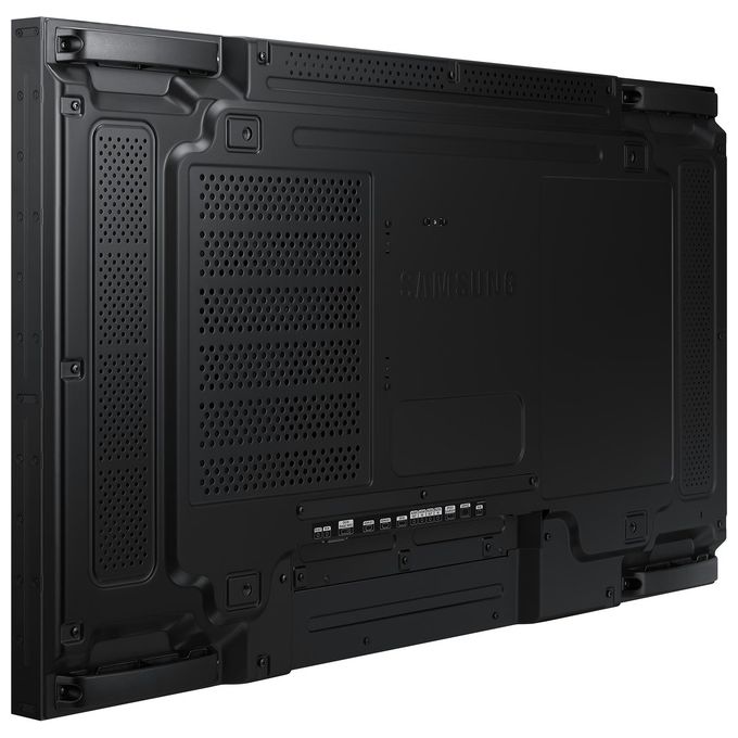 Samsung LH46VMBUBGBXEN VM46B-U Monitor 46'' Full HD 500 cd-m² 24-7 VESA 600x400 colore Nero