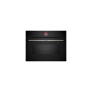 Bosch CMG7241B2 Serie 8 Forno da incasso Compatto Combinato Microonde 45 L 3600 W Air Fry Home Connect TFT Touch 16 funzioni (45x59,4x54,8 cm) colore Nero