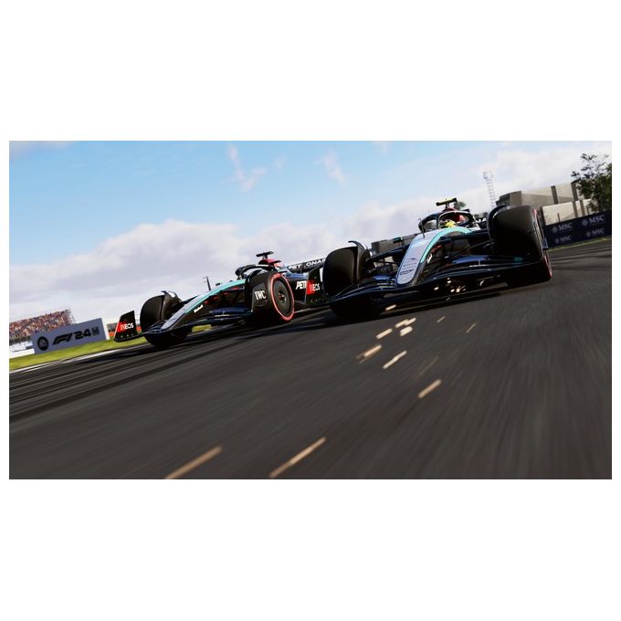 Electronic Arts F1 24 Videogioco PS4 Standard Edition Racing Sportivo Multiplayer PAL Multilingua