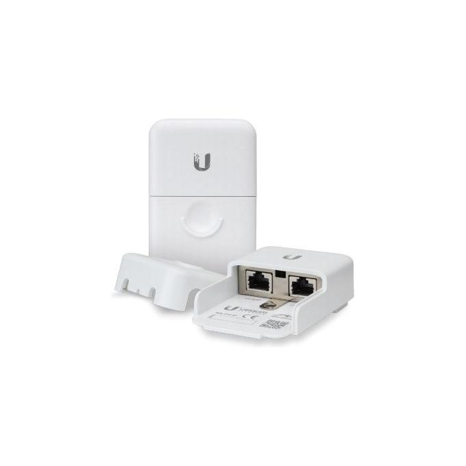 Ubiquiti Networks ETH-SP-G2 Protezione da Sovraccarico Bianco