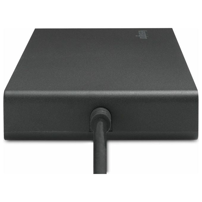 Kensington K32810EU SD4842P Docking Station USB-C Tripla Uscita Video 3 Monitor Full HD 100 W Power Delivery 5 Porte USB 3.2 Gen2 colore Nero