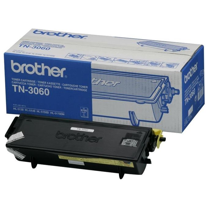 Brother toner per hl 5140 durata 6700 pagine - tn-3060