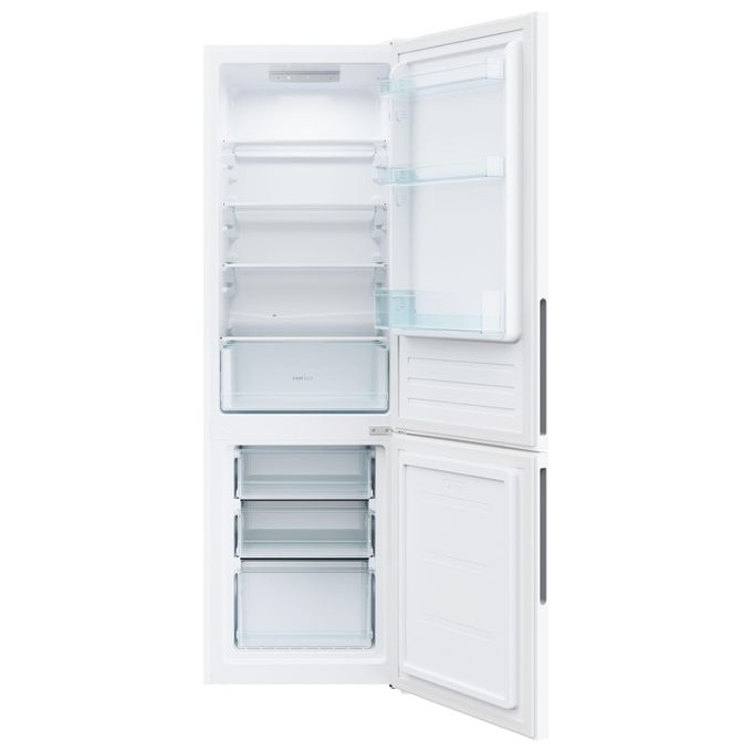 Candy CCT3L517EW City Combi Frigorifero Combinato 260 L 176 cm Classe E 39 dB Low Frost SuperCool colore Bianco
