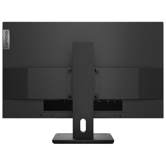 Lenovo 62D0GAT1EU ThinkVision E27q-20 Monitor PC 27'' 2560 x 1440 Pixel Quad HD IPS 75 Hz colore Nero