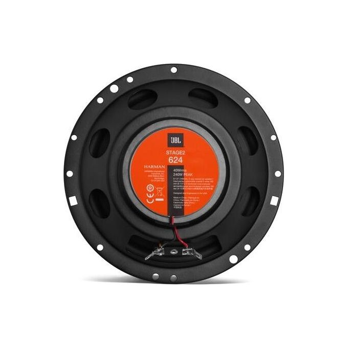Jbl Coppia Stereo per Auto Stage 2624 16,5cm 2V 240W