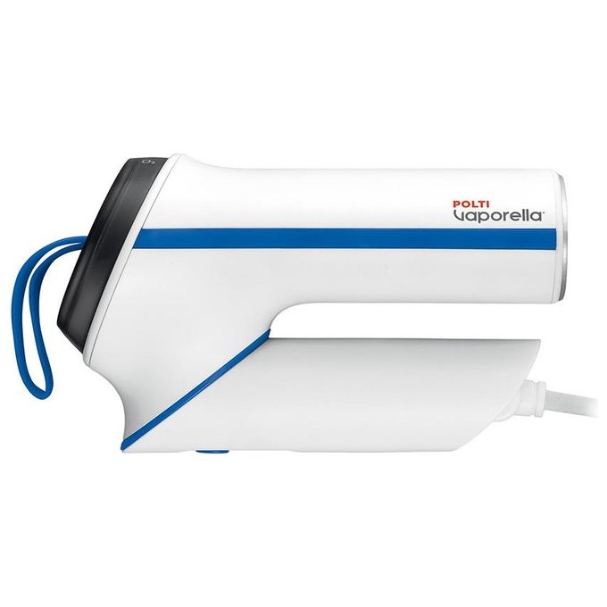 Polti GSM50B Ferro da Stiro Verticale Stiratrice a Vapore Portatile Potenza 800 Watt colore Bianco e Blu