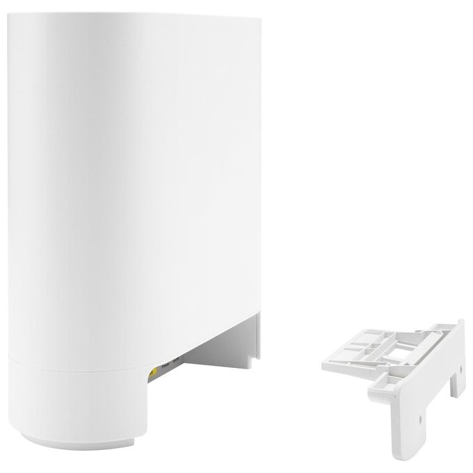 Asus 90IG07V0-MO3A40 ExpertWiFi EBM68 Access Point Mesh Tri-Band WiFi 6 AX7800 2.5 Gbps 5 SSID VLAN Confezione da 2 colore Bianco