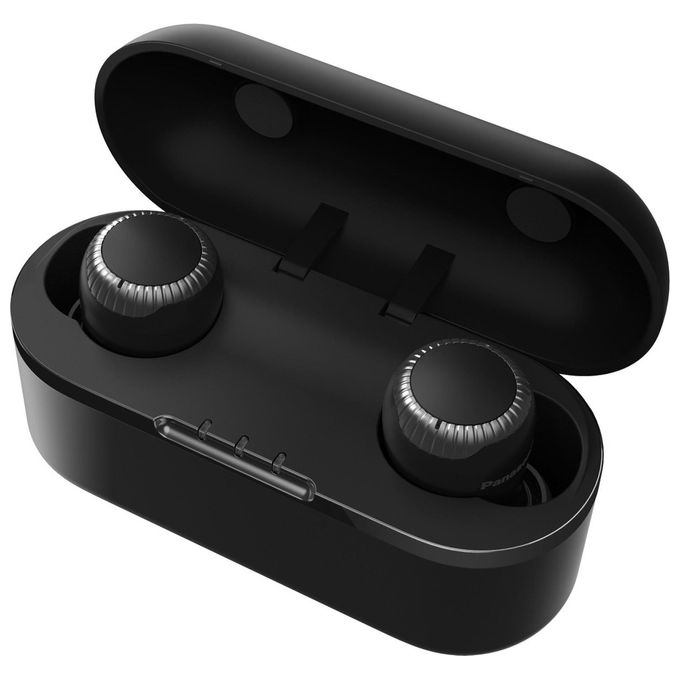 Panasonic RZ-S300WE-K Cuffie Bluetooth Auricolari True Wireless Ricarica Rapida Nero
