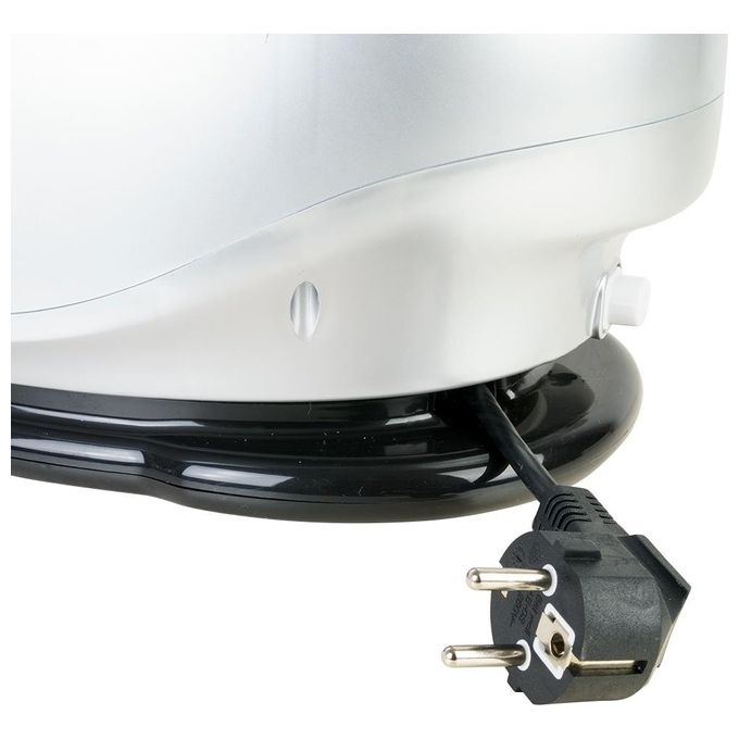 Pyramidea FSC300 Ferro da Stiro a Caldaia 2300 W 3,5 bar 0,8 L Vapore Continuo Cavo Retraibile colore Nero Argento