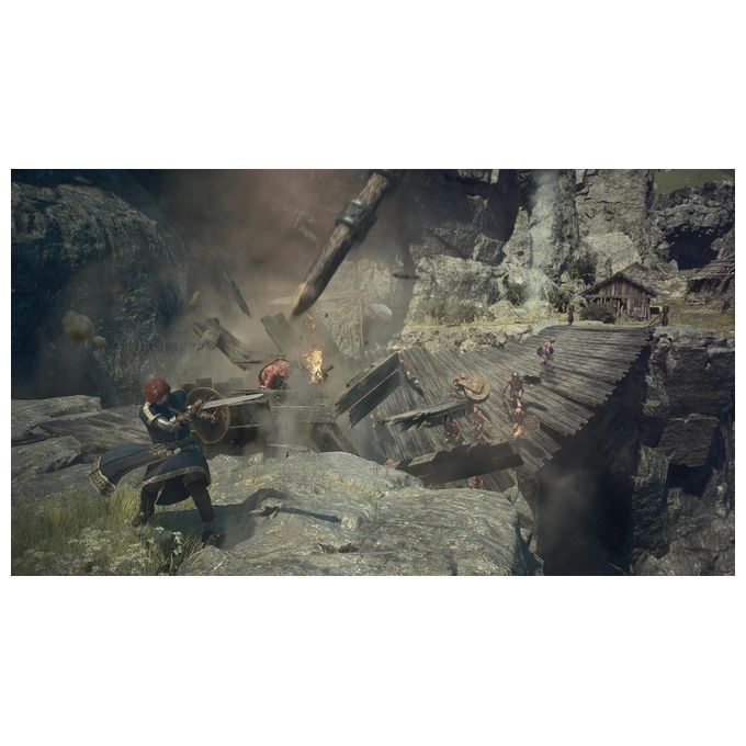 Capcom 1139109 Dragon's Dogma 2 Videogioco Action RPG per PlayStation 5 Edizione Standard