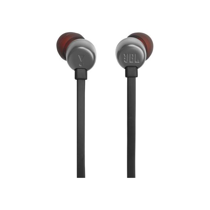 JBL Tune 310C Headphones Wired In-Ear Headphones Pure Bass Sound Microphone and USB-C Port Black