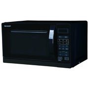 Sharp R-742BKW Forno a microonde con Grill 25 L 900 W Classe A 11 livelli di potenza 6 programmi automatici colore Nero