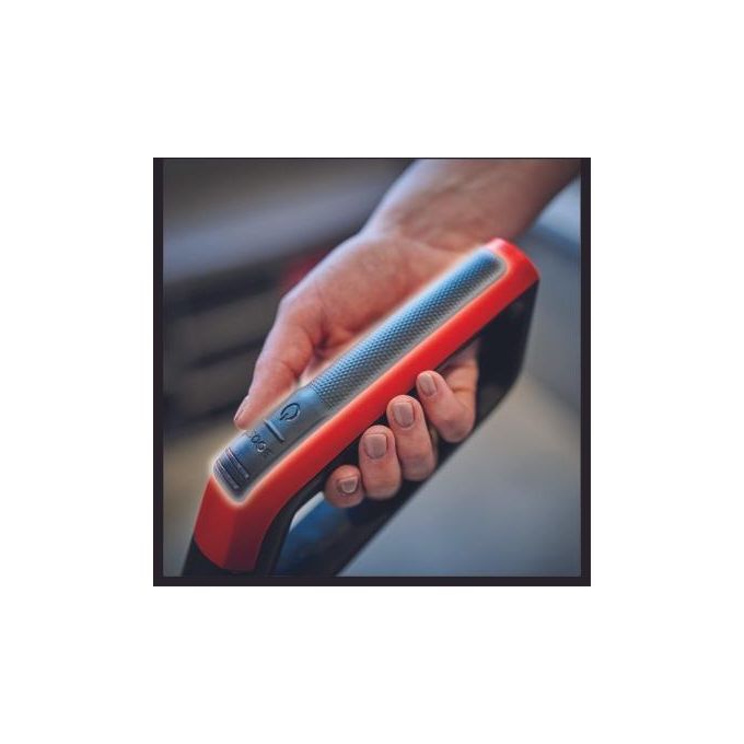Einhell 3437110 CLEANEXXO Pulitore per pavimenti a batteria 18V Power X-Change 290 mm Boost autopulente senza batteria colore Rosso