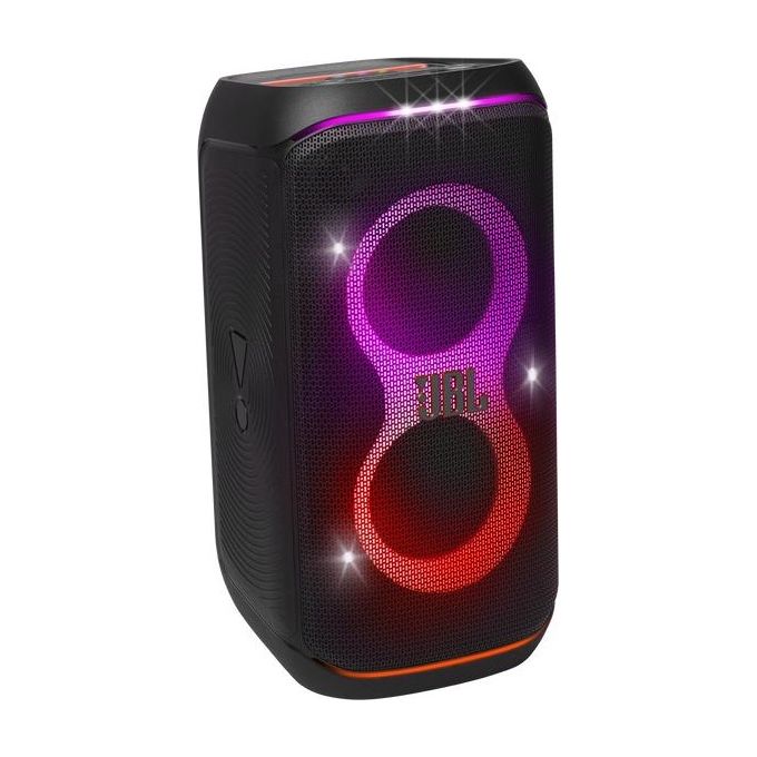 JBL JBLPBCLUB120EP PartyBox Club 120 Cassa Bluetooth Portatile da Festa 160 W IPX4 Giochi di Luce 12 h colore Nero