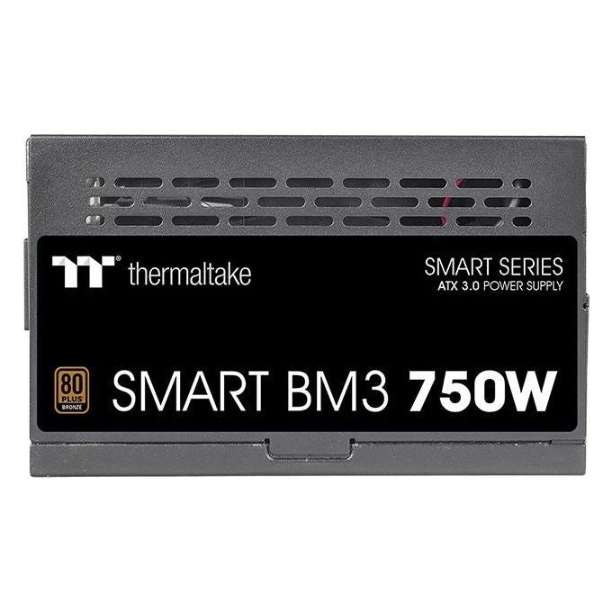 Thermaltake PS-SPD-0750MNFABE-3 Alimentatore 750 W 80 PLUS Bronze ATX 3.0 Semi-modulare colore Nero