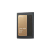 Synology SAT5221-3840G SSD interno 2.5'' SATA III 3.84TB fino a 500 MB-s 5 anni garanzia colore Nero