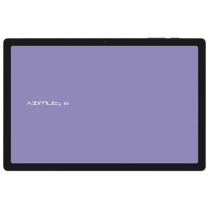 Mediacom M-SP1AZ48 SmartPad Azimut 4 Tablet 10.5'' 8 GB RAM 128 GB 4G LTE Octa Core Android 13 colore Grigio