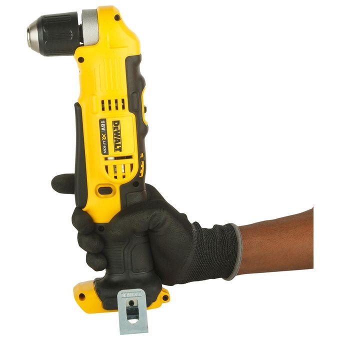 DeWalt DCD740NT-XJ Trapano ad Angolo a Batteria 18V