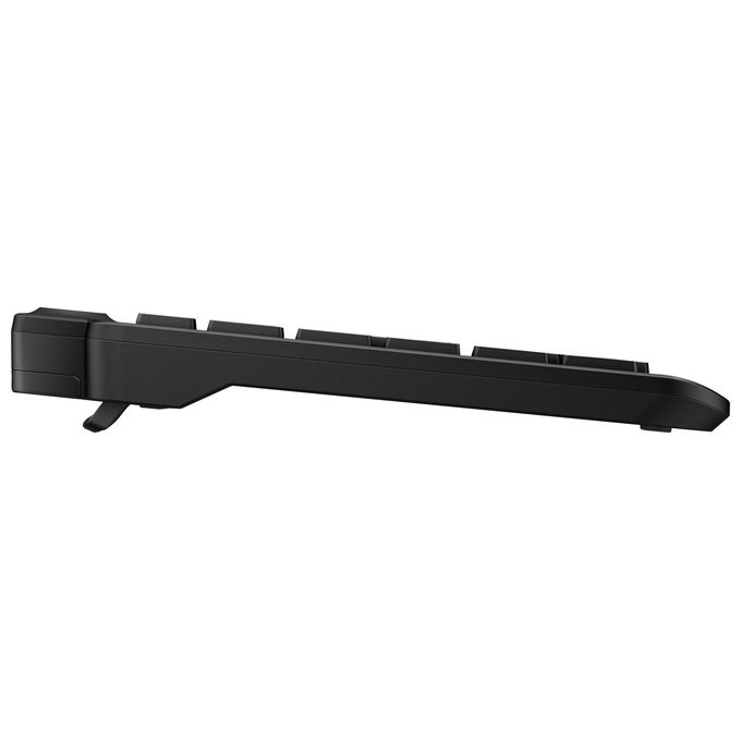 HP 7N7B9AA Tastiera Wireless Dual-Mode Full-size Bluetooth 5.3 Multi-dispositivo Layout 100% colore Nero