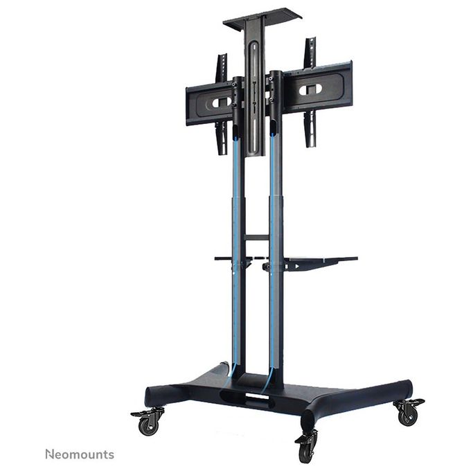 NewStar NeoMounts NM-M1700BLACK Carrello per Tv Lcd Nero Dimensione Schermo 32''-75