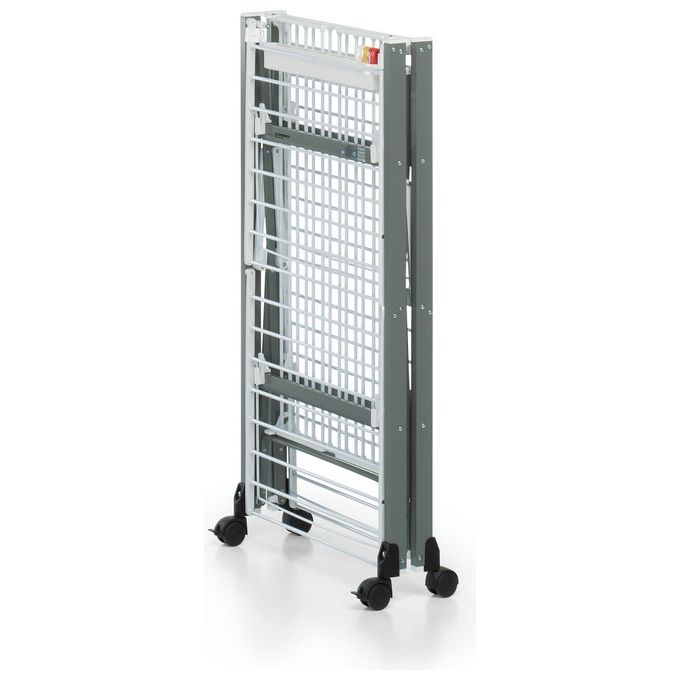 Foppapedretti 9900420016 Gulliver Evo Alluminio