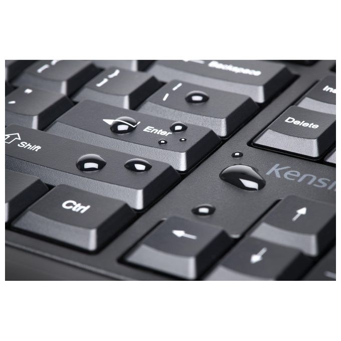Kensington Tastiera Wireless Pro Fit Ergo IT