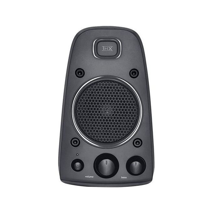 Logitech Z625 Powerful THX Sound Set di Altoparlanti 200W Nero
