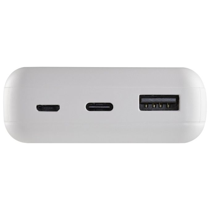 Intenso Powerbank XS 10000 Batteria Portatile Bianco Polimeri Di Litio 10000mAh