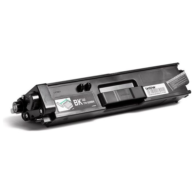 Brother Toner Tn-326bk 4000pg. per Hl-l8250-l8350 Dcp-l8400-l8450 MFC-l8650-l8850