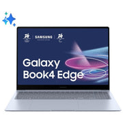 Samsung NP960XMA-KB1IT Galaxy Book4 Edge Notebook 16'' Snapdragon X Elite X1E-80-100 16GB 512GB SSD Windows 11 Home colore Blu