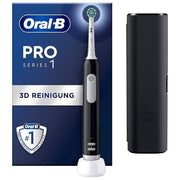 Oral-B 8001090914170 Pro Series 1 Spazzolino elettrico Ricaricabile Rotante Oscillante 3 modalita' Timer colore Nero