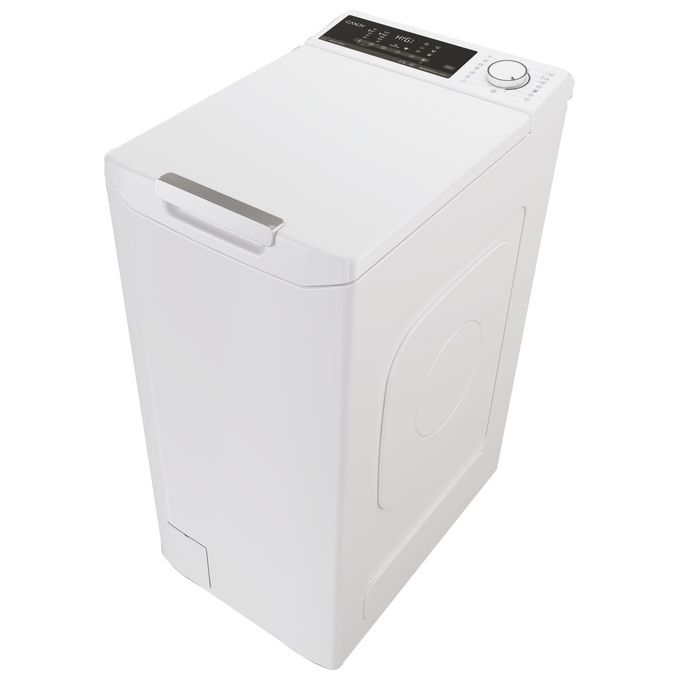 Candy TCA264TM5-S ProWash 500 Lavatrice Caricamento dall'alto 6 Kg 1200 rpm Classe A Inverter Wi-Fi (86x41x60 cm) colore Bianco