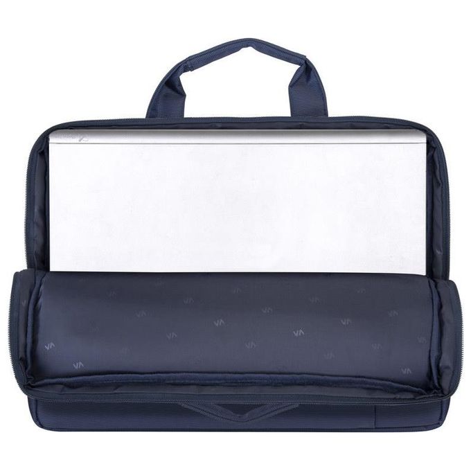 Rivacase borsa per notebook 15,6'' blu