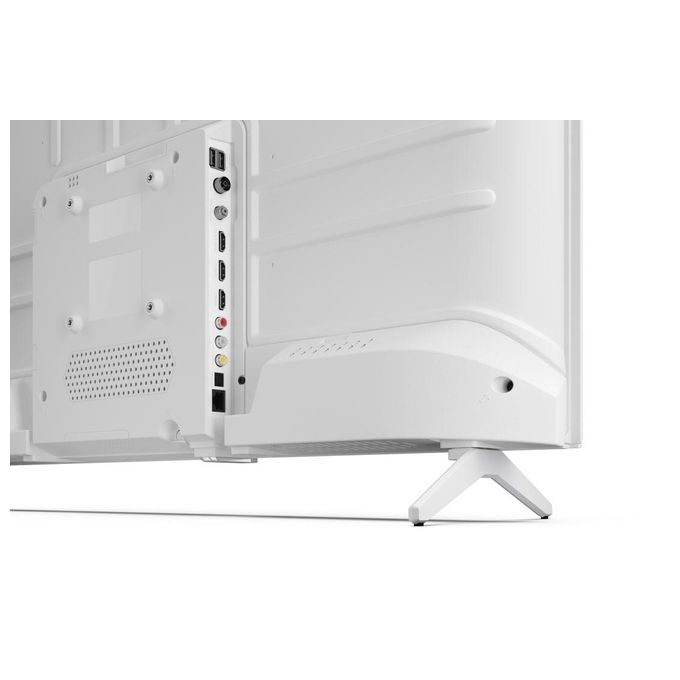 Sharp 32FH2EW TV LED 32'' HD Ready Android TV Smart Wi-Fi Bluetooth DVB-T2 colore Bianco