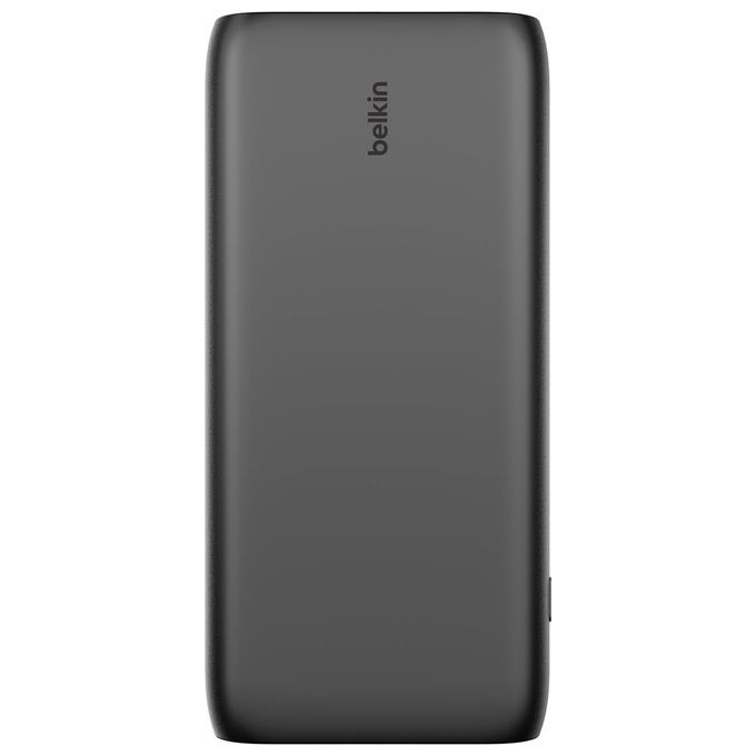 Belkin BPB016 BoostCharge Power bank 26000 mAh 4 porte USB-C USB-A 32 W Nero