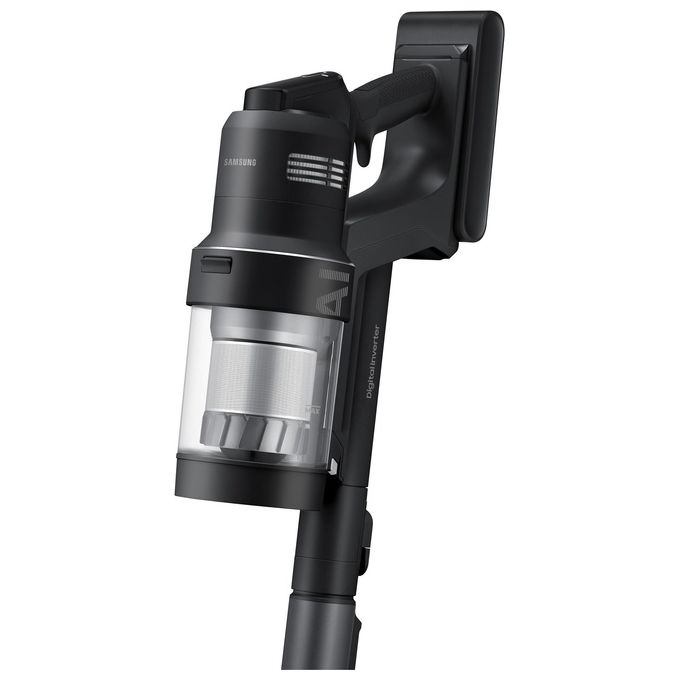 Samsung VS28C9784QK BESPOKE Jet AI Scopa Elettrica Senza Filo 280W autonomia 100 min colore Nero